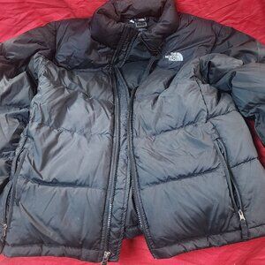 Boys The North Face Puffer Jacket